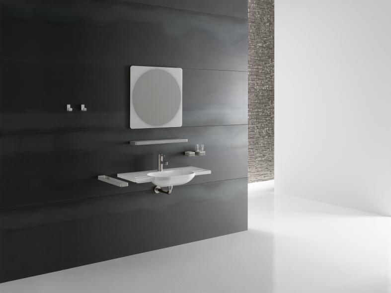 805.90.110 одиночный крючок HEWI System 111 | Edelstahl  - Вид №6