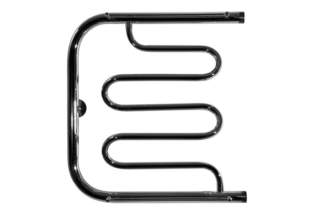 Полотенцесушитель водяной Aquanet Porto ПМ-2 500x700 Порто 00234426 - Вид №1