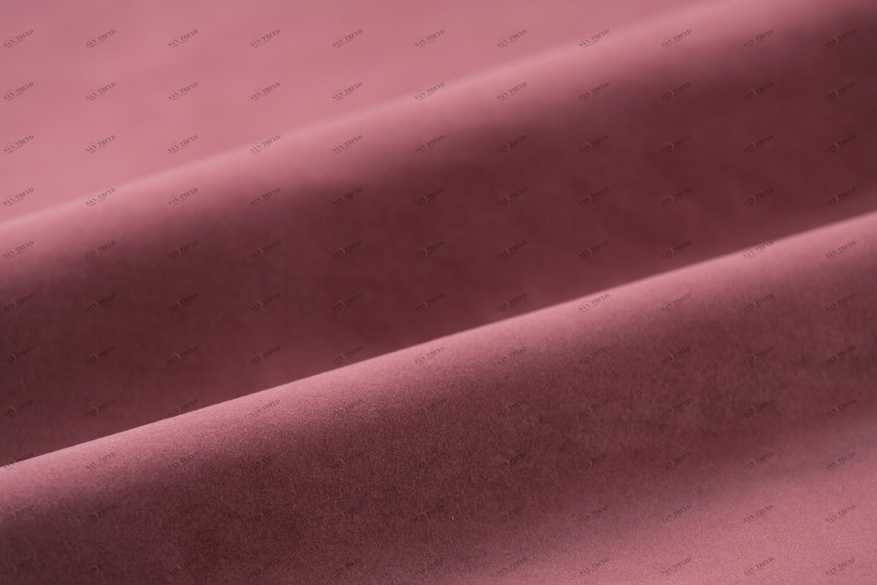 COLORISTICA Ткань мебельная  Микровелюр  NEWФантазия Бордовый fantaziya-col-41