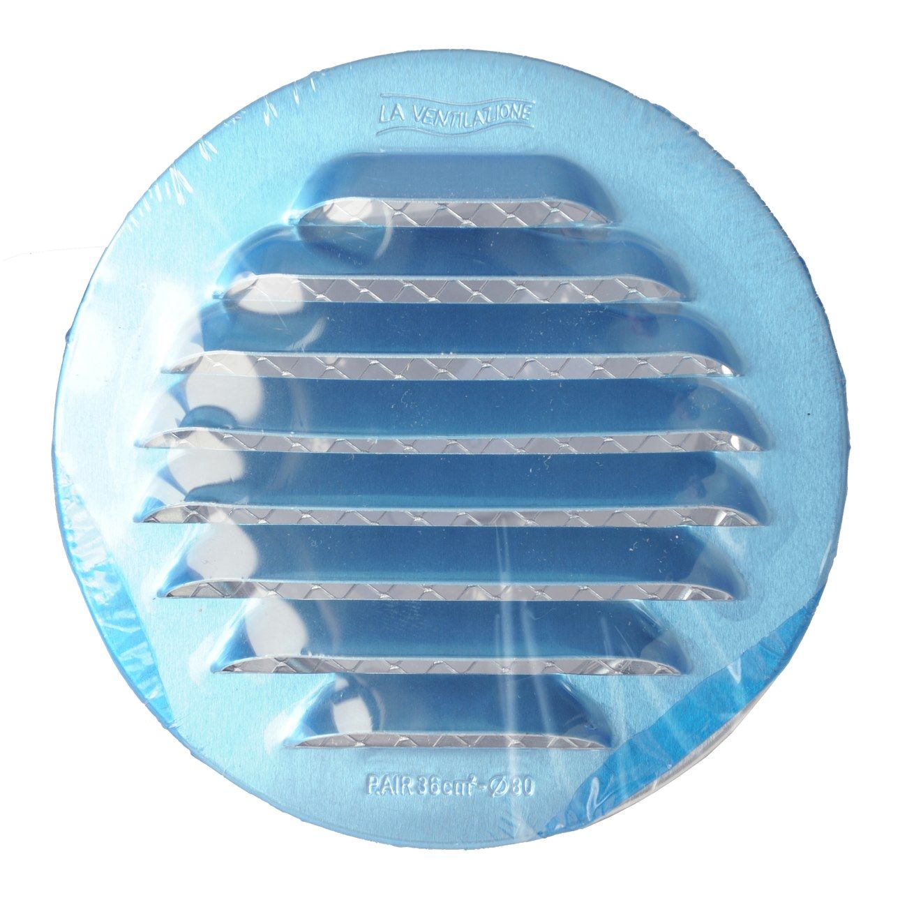 Встраиваемая решетка серии S для отверстий от Ø 80 до 125 мм First Corporation вентиляция ARCH-00039943 - Вид №3