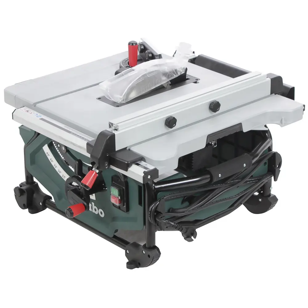 Распиловочный станок Metabo TS 216 Floor, 1500 Вт, 216 мм 81932775 STLM-2029487 