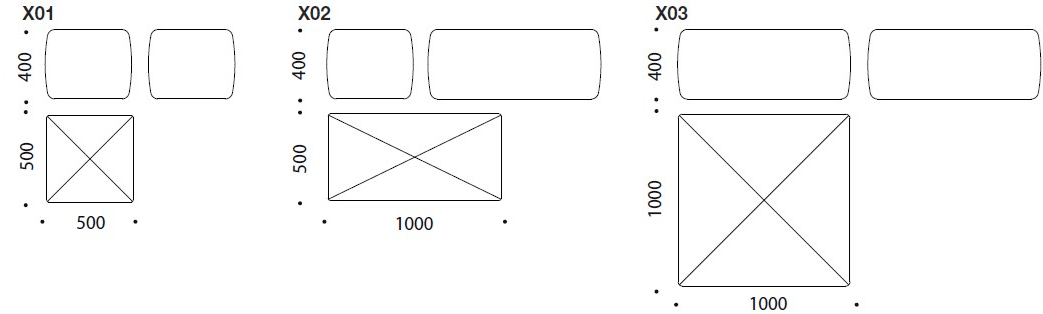 B-LINE Мягкий пуф sun-id-1460600 - Вид №11