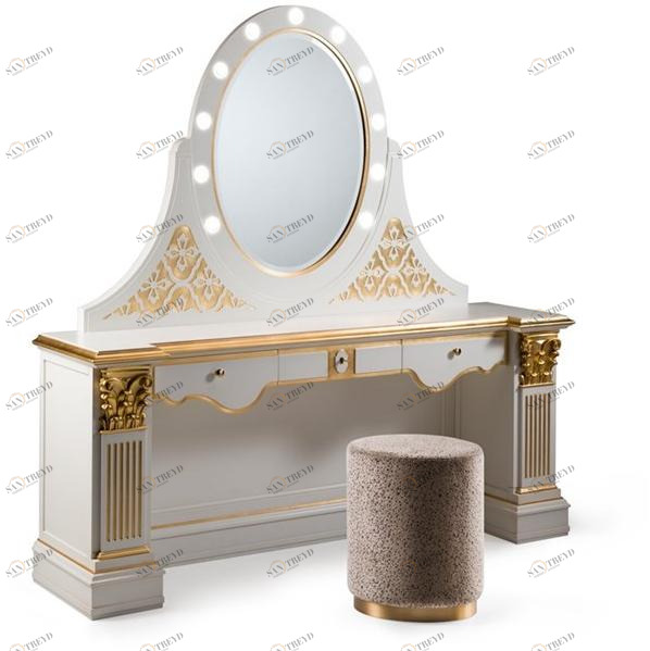 Prestige Туалетный столик в классическом стиле Firenze sun-id-1448072