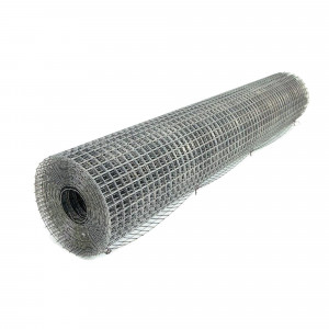 15792389 Сетка сварная оцинкованная 50х50х1.6 мм, 1.5х15 м