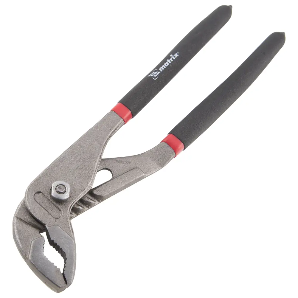 Клещи переставные Matrix 15708 захват до 37 мм длина 250 мм STLM-2150988