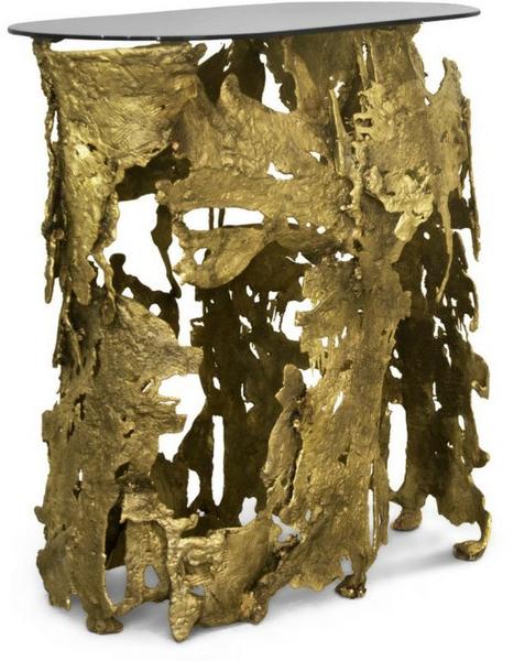 BRABBU Консоль из латуни Cay sun-id-1417469 - Вид №2