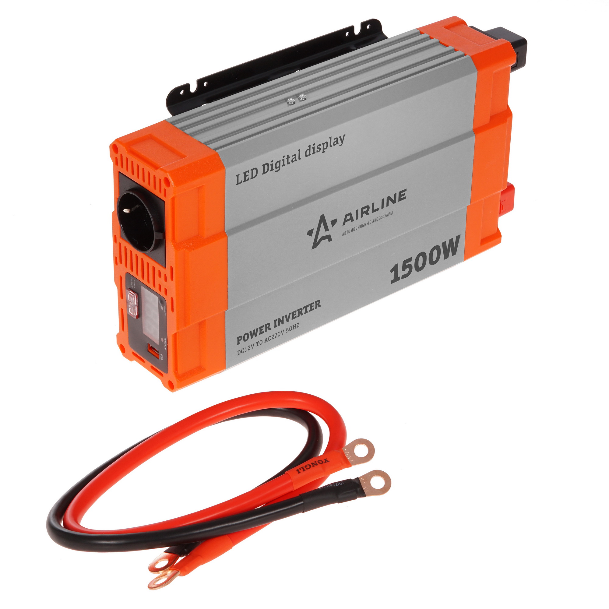 5337694 Инвертор AIRLINE API-1500-08 STDN-0063135