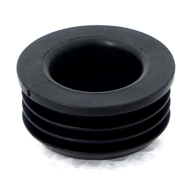 Манжета резиновая McAlpine (черная) 50 х 32 мм FLEXCONN5032 - Вид №1