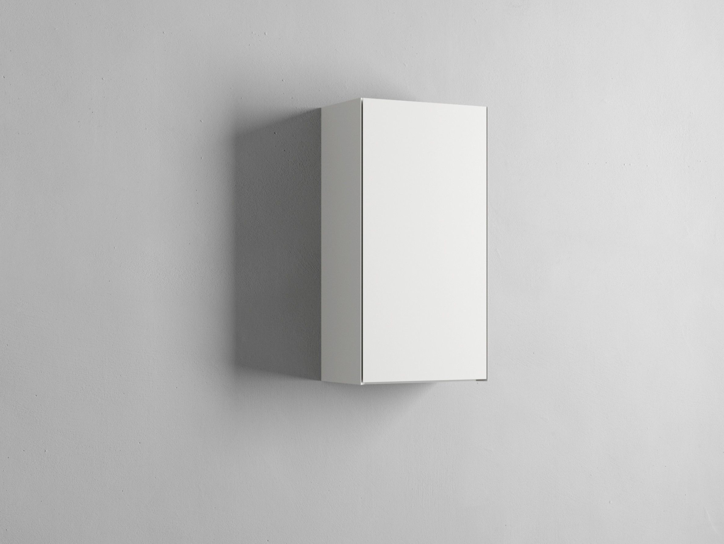 Настенный шкаф для ванной комнаты с дверцами Rexa Compact Living ARCH-00085287