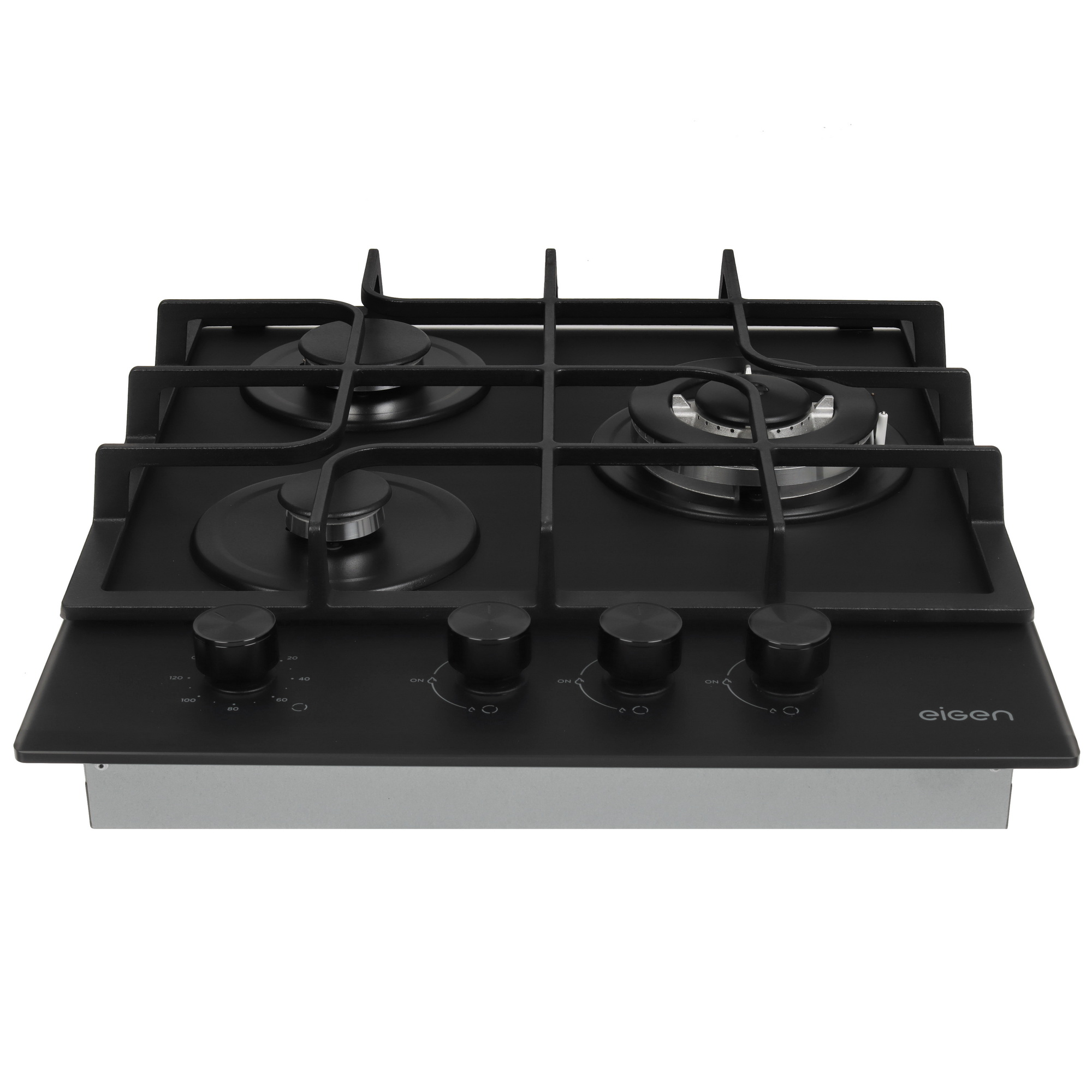 5492124 Газовая варочная поверхность Eigen GH-45M1MT STDN-0071399 - Вид №1