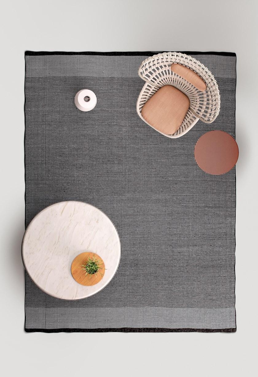 Kettal Прямоугольный коврик из ткани  #5499051  - Вид №5