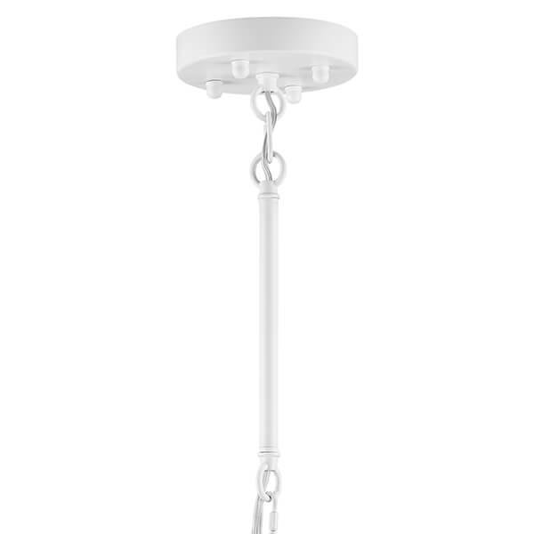 Подвесная люстра Lightstar Struttura 742066 LIGHTSTAR ДИЗАЙНЕРСКИЕ, STRUTTURA 220328 Белый  - Вид №2