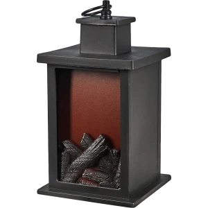 Ночник светодиодный Camelion NL-306 «Камин», на батарейках