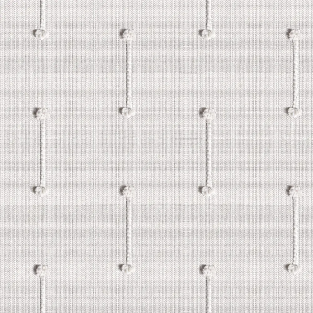 Штора MIAMOZA Даниэла 200x280 см бежевая рогожка 89405540 STLM-1574979 - Вид №3