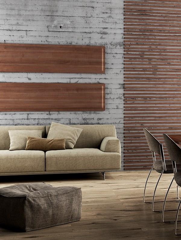 MASCAGNI Акустическая стеновая панель из дерева Sound sun-id-1417480 - Вид №23