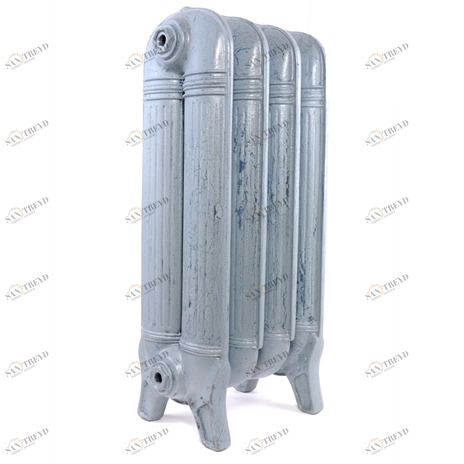 Чугунный радиатор RETROstyle Preston 560 9 секций 7072