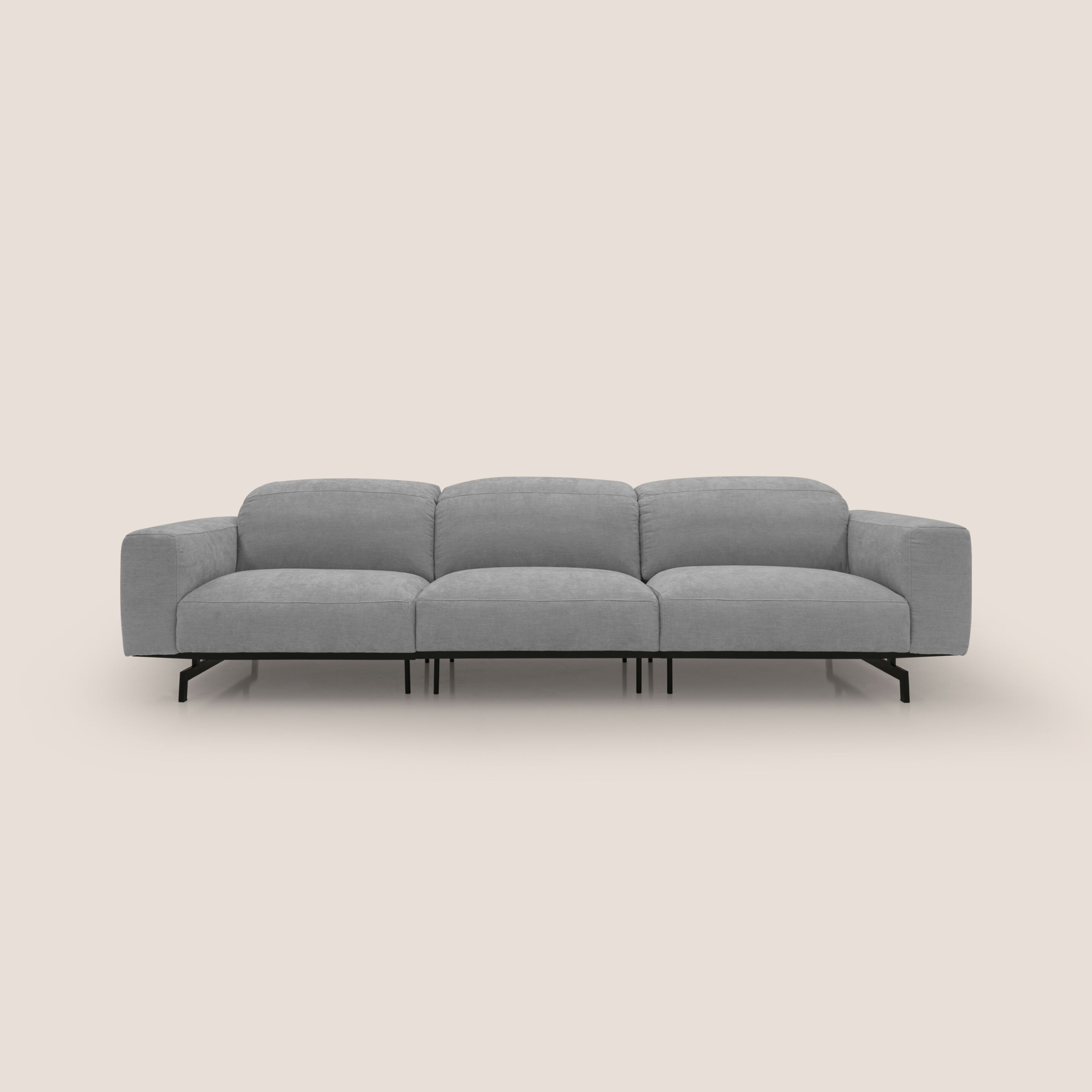 3-местный тканевый диван с подголовником Divani.Store Sakura ARCH-00076235 - Вид №55