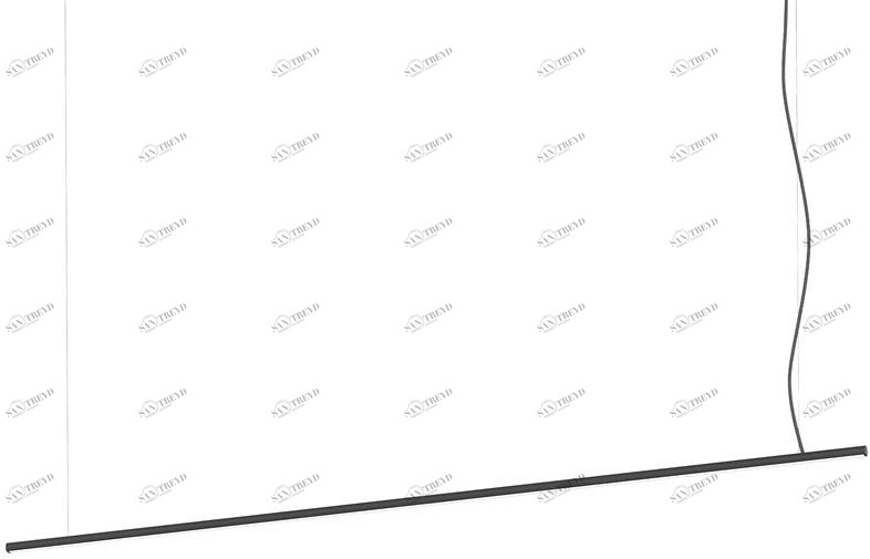 Buzzi & Buzzi Светодиодный подвесной светильник из алюминия Iron sun-id-1347391