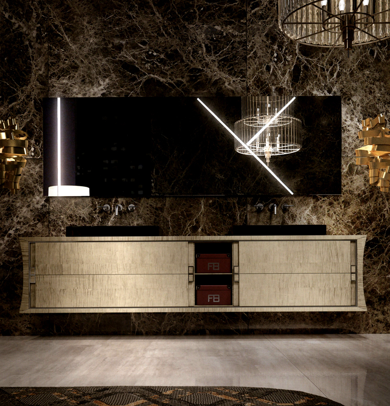 База под раковину MAGNUM FRANCO BIANCHINI ELN 3301 K 