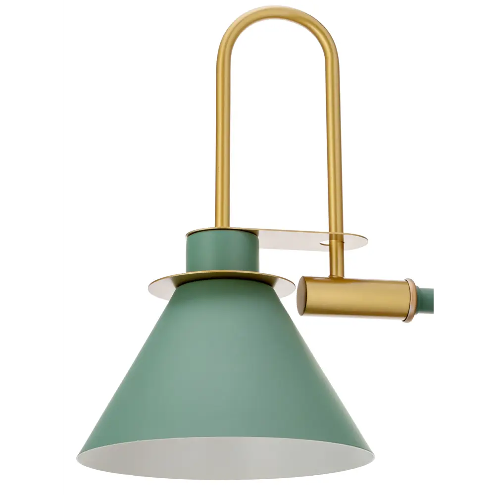 Бра Lamplandia Green Capri L1194-1A, цвет зеленый STLM-2029348 - Вид №2