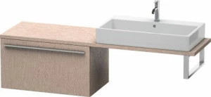 XL542401111 Шкафчик для компактной консоли X-Large #XL5424 800 x 478 мм Кашемировый дуб