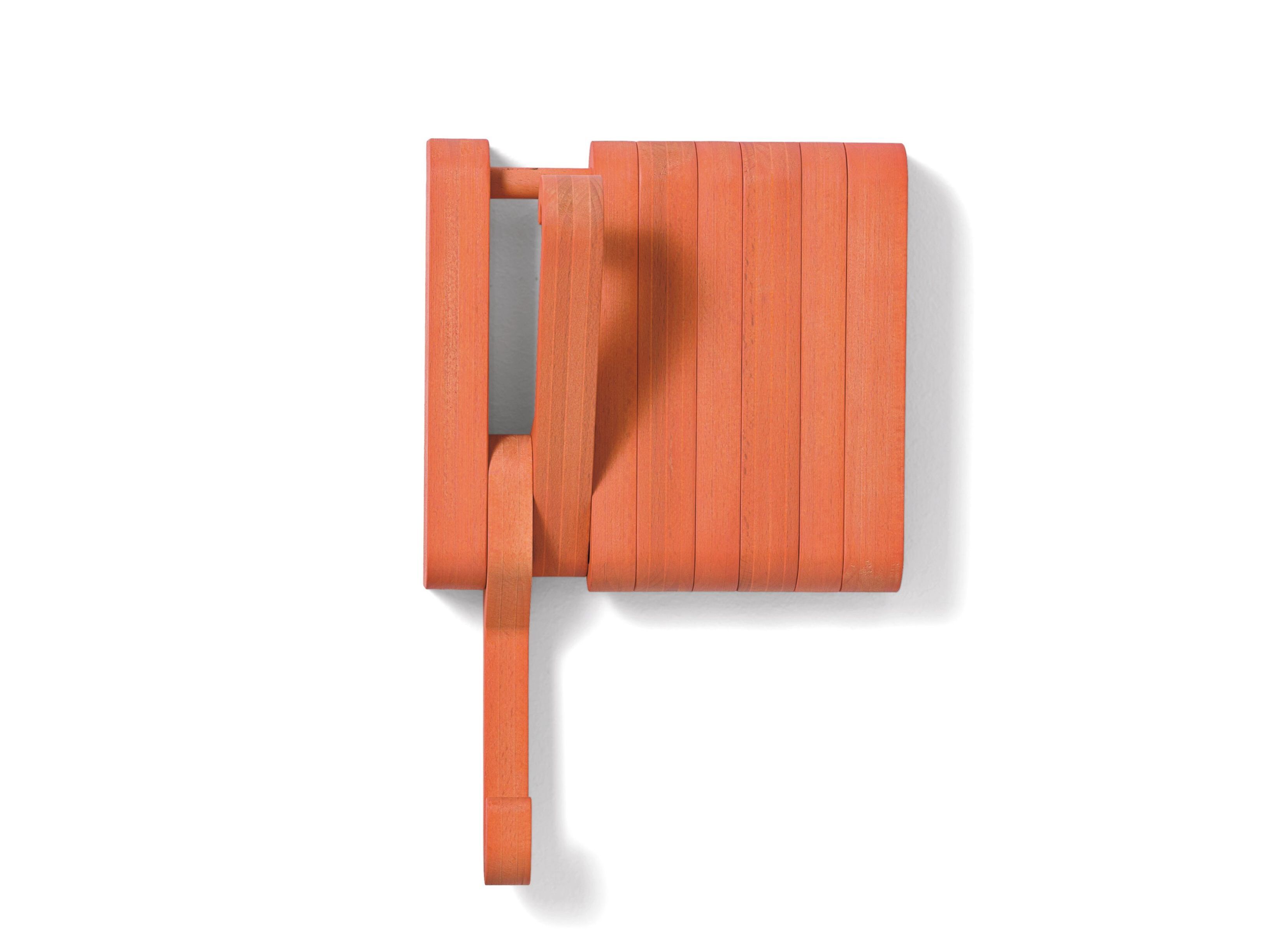 Настенная вешалка из массива дерева In Stock Sculptures Jeux ARCH-00076605 - Вид №1