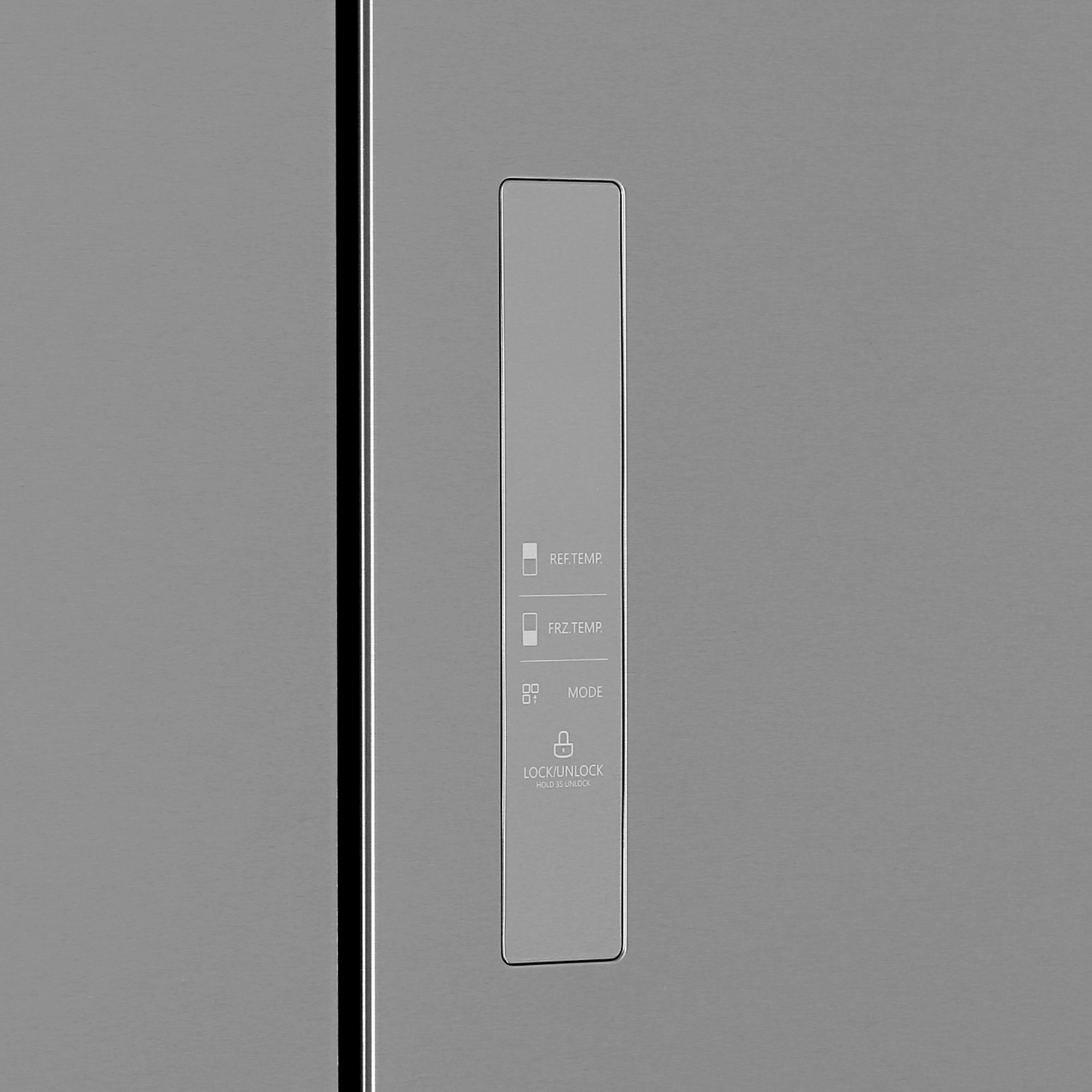 5335312 Холодильник многодверный   Бирюса FD 431 I серый STDN-0038478 - Вид №12