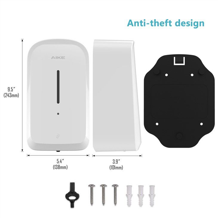 Умный дозатор мыла AIKE AK1220_547  - Вид №4