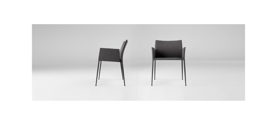 052861 Стул XL Ondarreta Moka - Вид №5