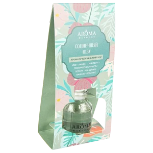 Ароматический диффузор Aroma Harmony Солнечный Юзу 30 мл 89366568 STLM-2175146
