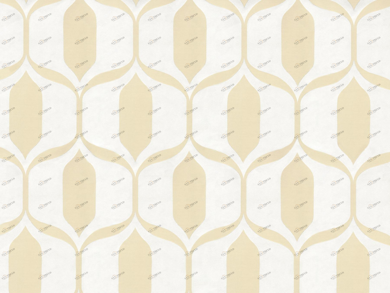 COLORISTICA Портьерная ткань  Жаккард  ArDeco part 2 Бежевый 2364-21