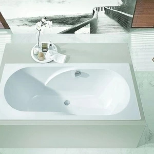 Ванна встраиваемая REGATTA 180x80 см с аэромассажем Deluxe