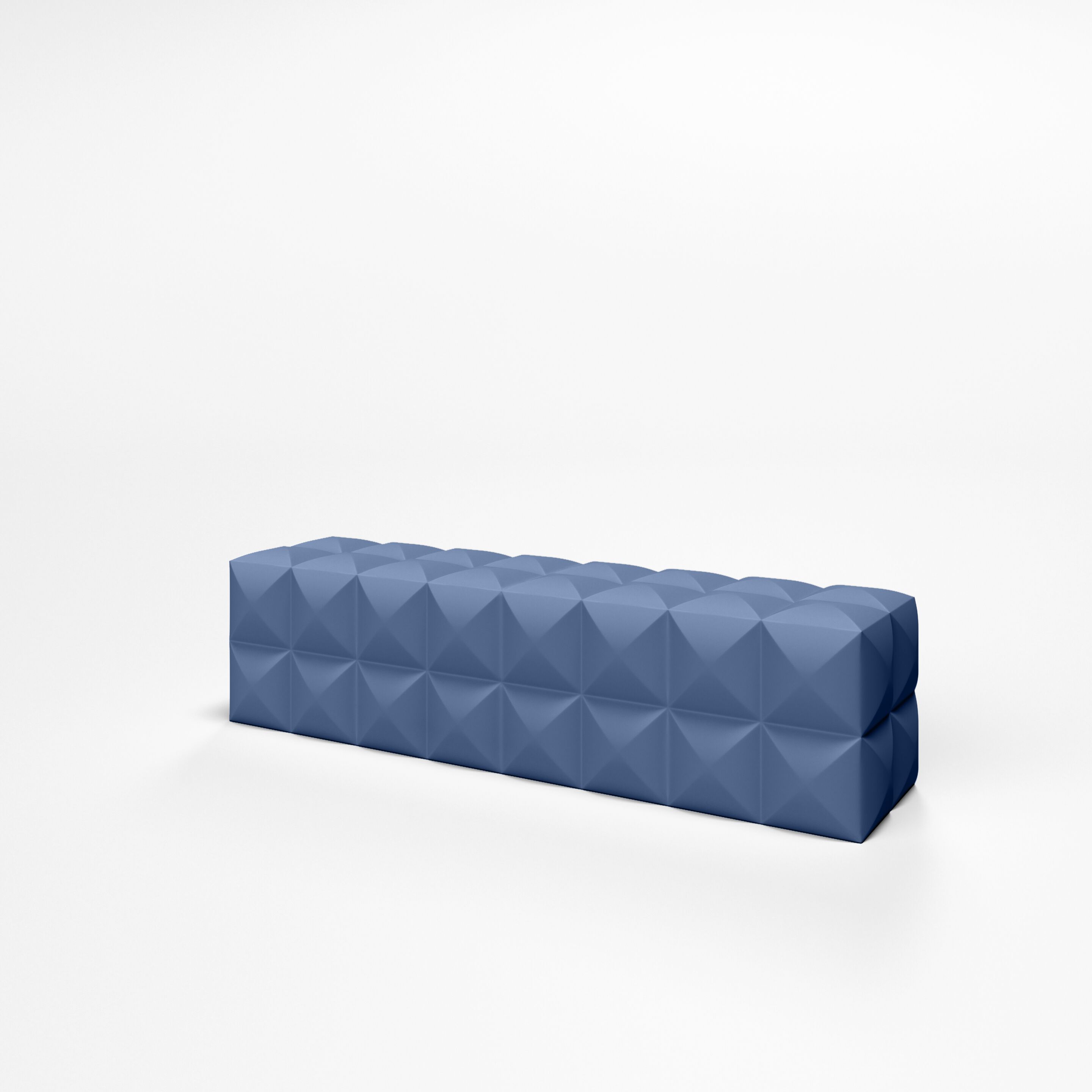 Скамья из пенопласта без спинки SIXINCH THE BENCH ARCH-00010634 - Вид №54