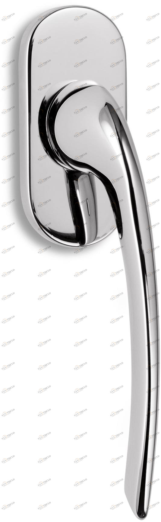 Ento Оконная ручка из латуни dk Flap 6113