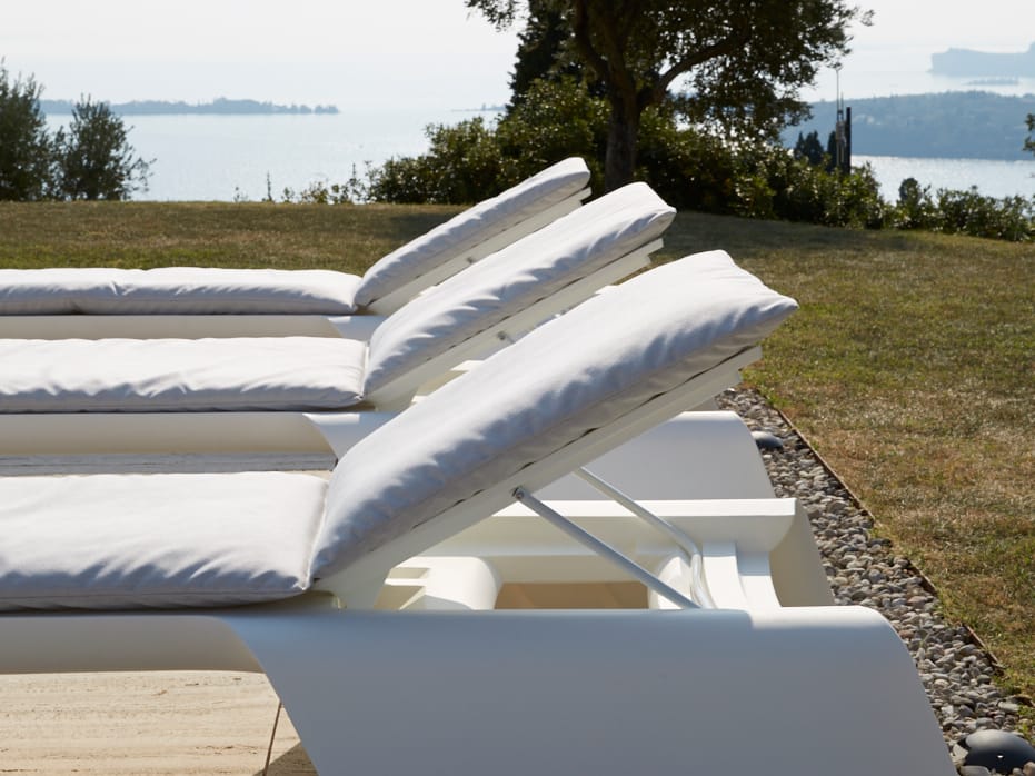 Poleasy®Recliner stackable Садовая кровать MY YOUR Nova ARCH-00003757 - Вид №2