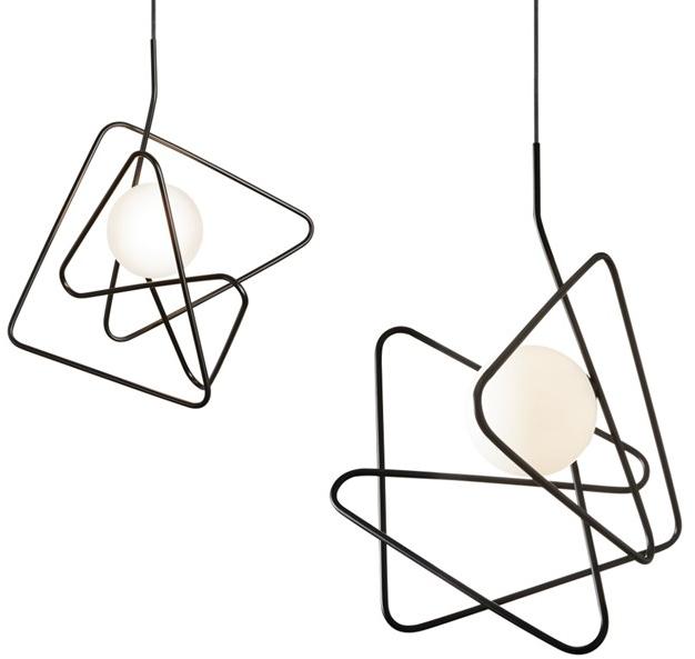 Gibas Подвесной светильник Inciucio sun-id-1413581 - Вид №6