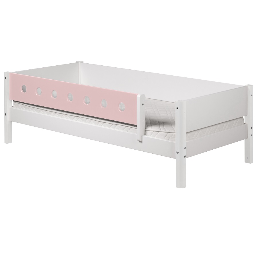 Кровать Flexa White, 200 см, белая 801710240 - Вид №4