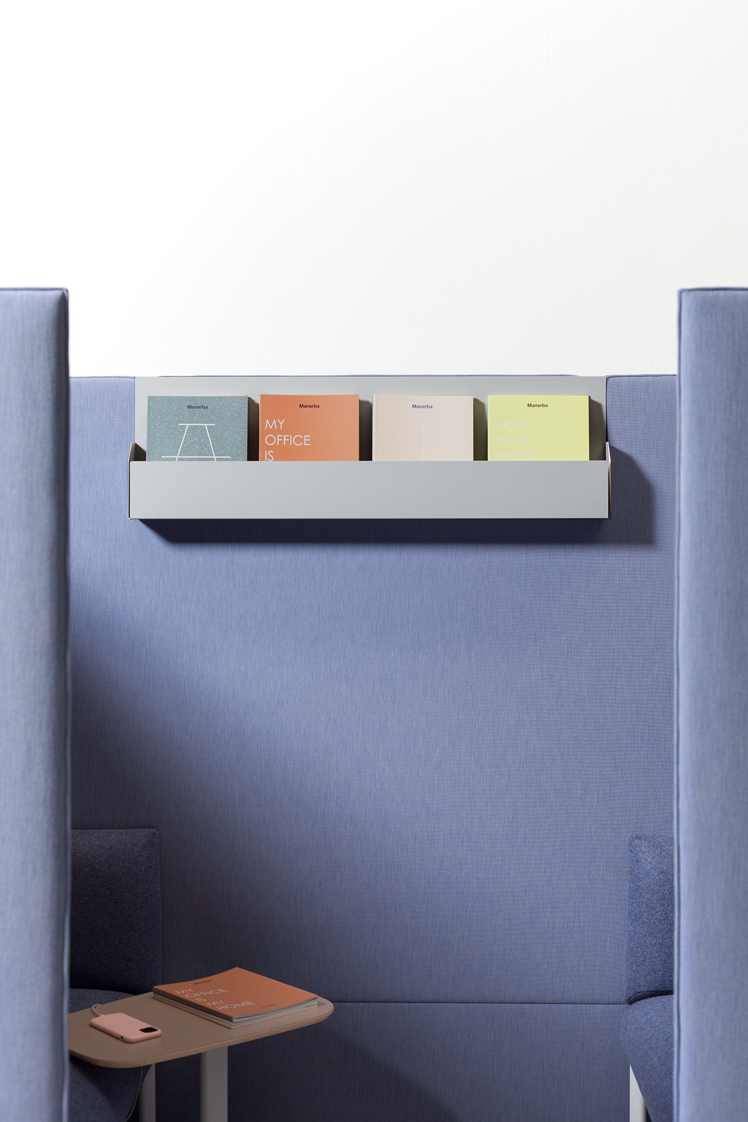 Акустическая ткань офис остров для встречи Manerba Kokoro ARCH-00014210