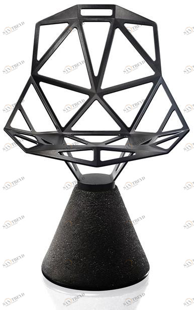 Magis Вращающийся стул с бетонным основанием One sun-id-1516023