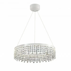 Подвесной светодиодный светильник Favourite Splatter 1780-6P FAVOURITE ДИЗАЙНЕРСКИЕ, SPLATTER 072452 Белый