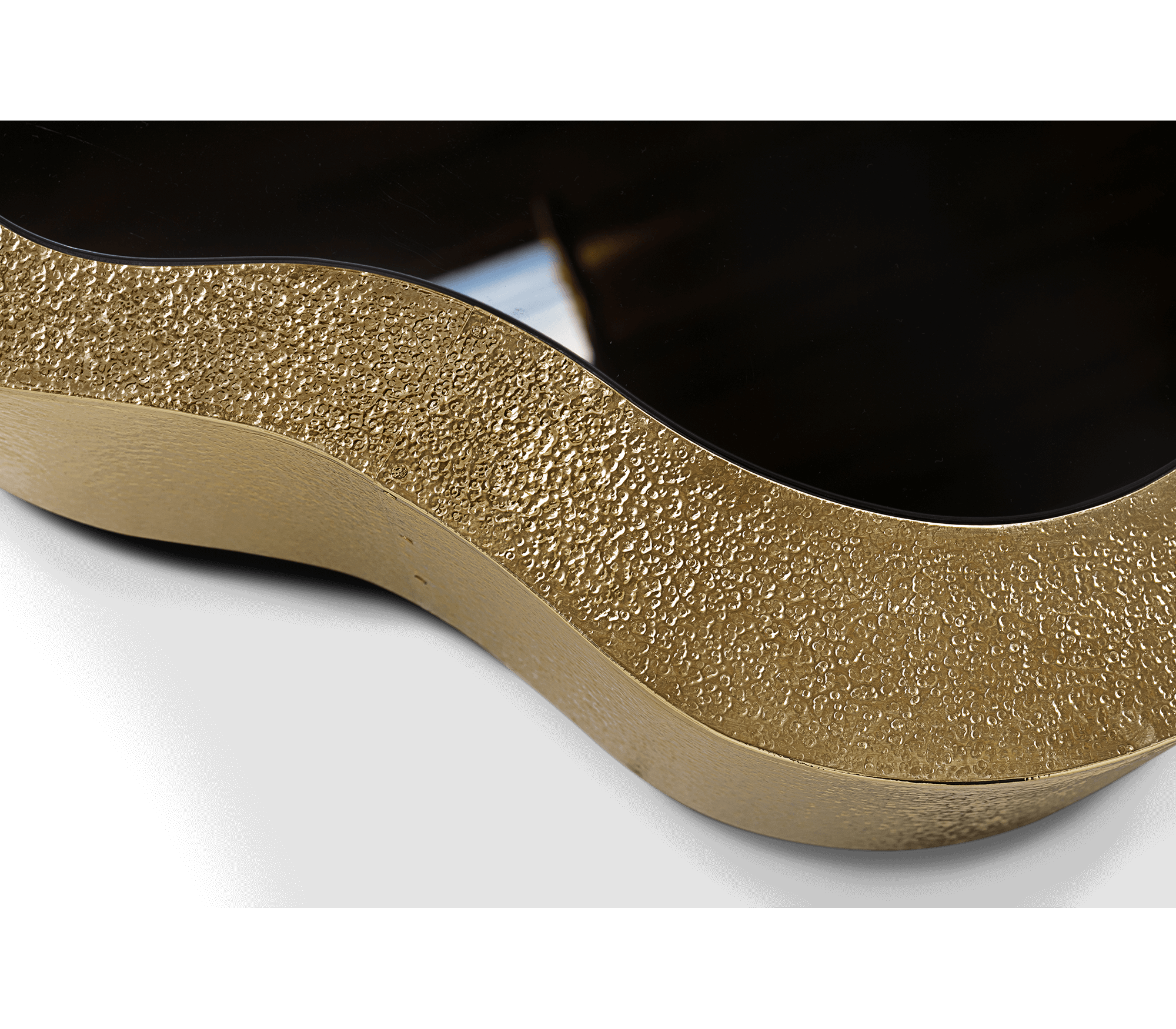 0-227 Центральный стол с патинированной волной Boca Do Lobo  - Вид №4