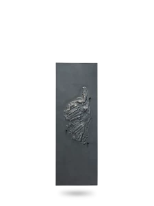 Водяной радиатор 200 x 50 cm Fleur d’eau Cinier  500 Вт