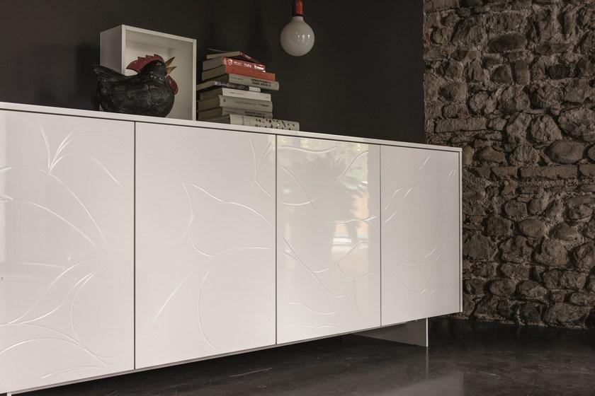 Dall'Agnese Буфет лакированный с распашными дверцами sun-id-1357975 - Вид №2