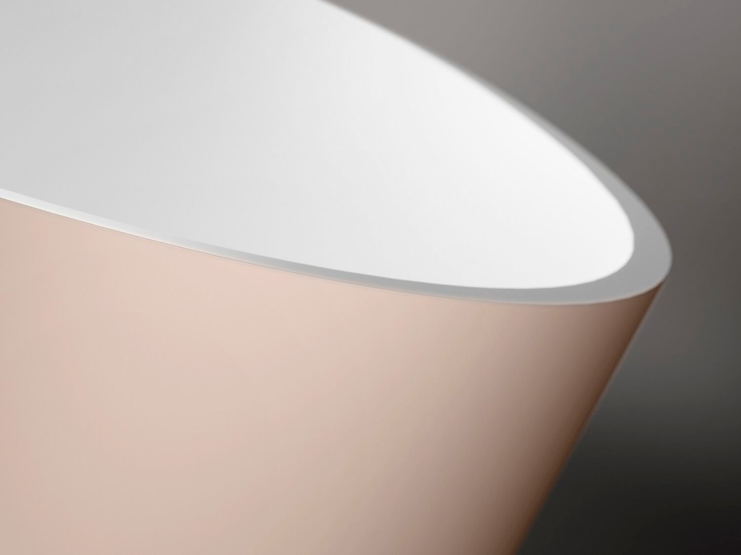 Овальная ванна в центре комнаты Gruppo Treesse мебель для ванной комнаты-отдельно стоящие ванны ARCH-00079402 - Вид №6