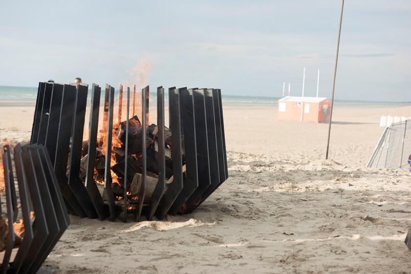 Metalfire Металлический мангал Metalforms sun-id-1406513 - Вид №11