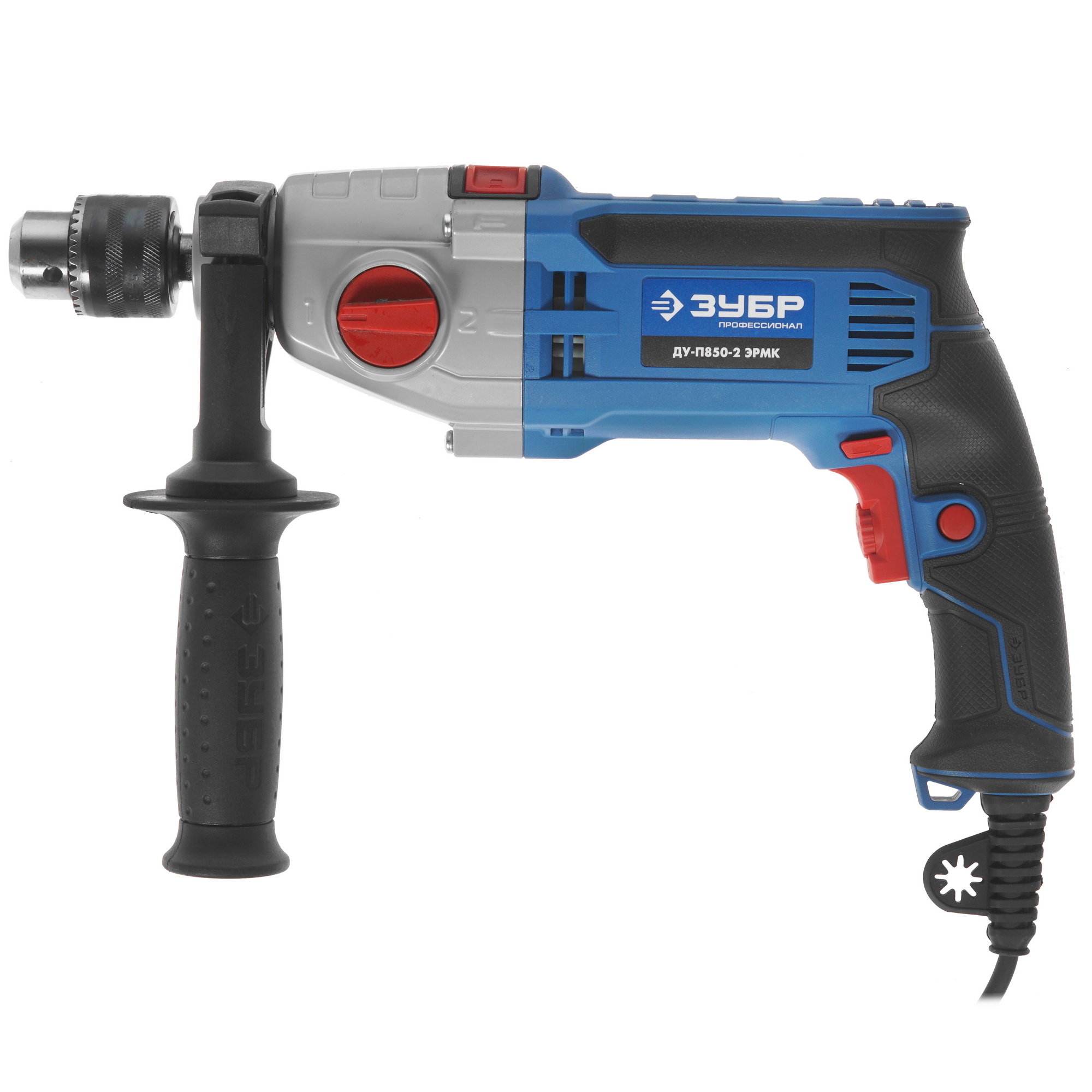 Дрель  Зубр Профессионал ДУ-П850-2 ЭРМК 8164229 STDN-0073901