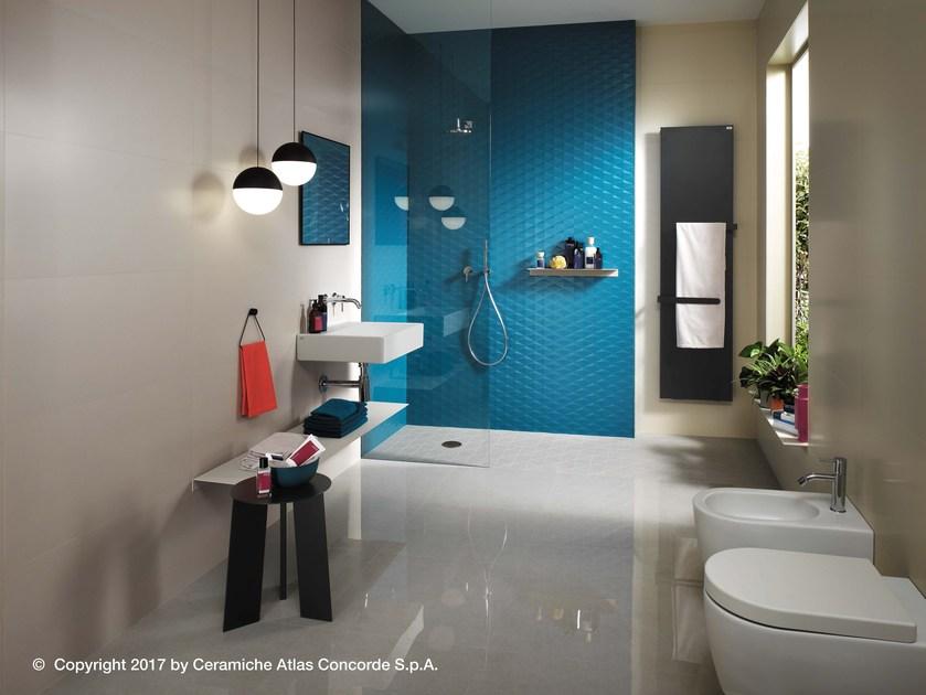 Atlas Concorde Пол из керамогранита под бетон Arkshade sun-id-1428616 - Вид №18