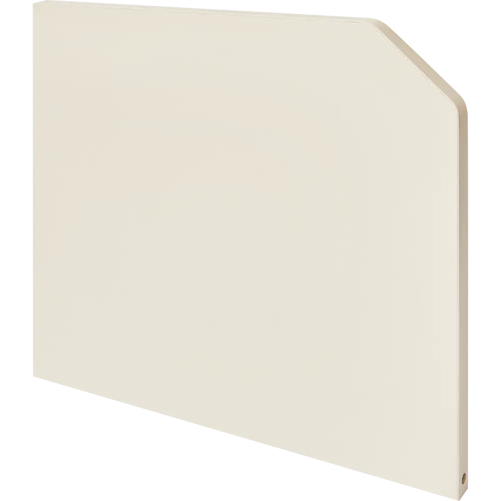 Фасад SPACEO Kub с интегрированной ручкой в стильном бежевом цвете 89338353 STLM-1439557 - Вид №3