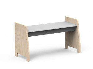 Деревянная скамья