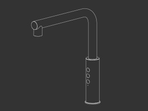 Диспенсер для питьевой воды / кухонный кран